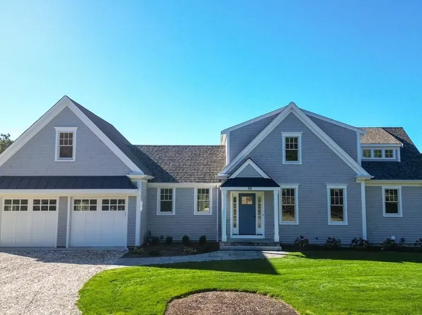 98 Horizon Dr, Chatham, MA 02633
