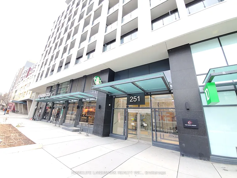 251 Jarvis St #2615 — Photo 1