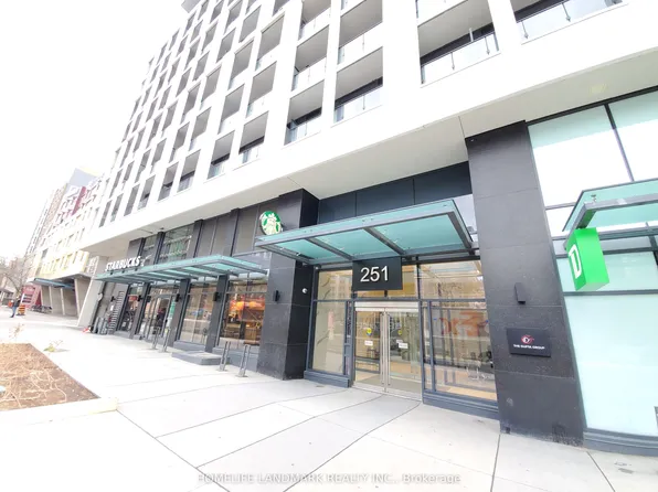 251 Jarvis St, Toronto, ON