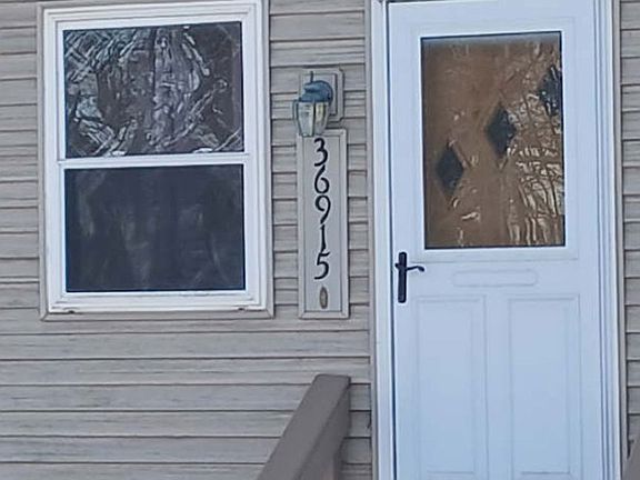 Exterior Address Verification