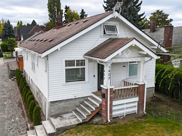 1402 S 56th Street, Tacoma, WA 98408