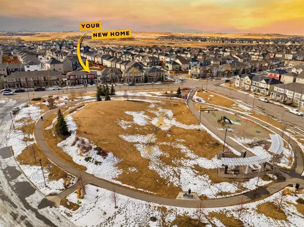 4104 E Windsong Blvd SW, Airdrie, AB T4B 4A2