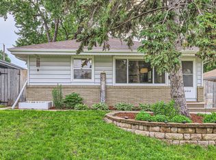 4444 2 1/2 St NE, Columbia Heights, MN 55421