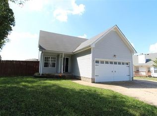 1289 Meredith Way, Clarksville, TN 37042