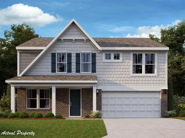 9244 Crane Ridge Run, Plain City, OH 43064