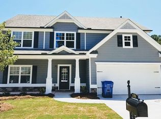 115 Serendipity Way #387, Dallas, GA 30157