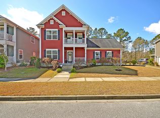 1277 Segar St, Johns Island, SC 29455