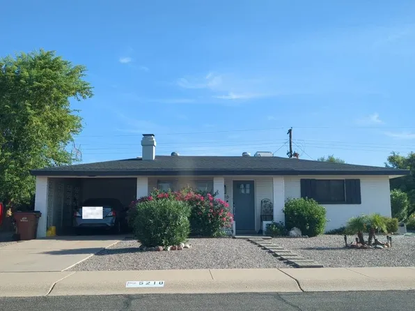 5218 E Covina Rd, Mesa, AZ 85205