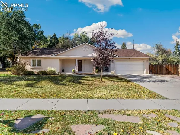1004 Skyway Blvd, Colorado Springs, CO 80905