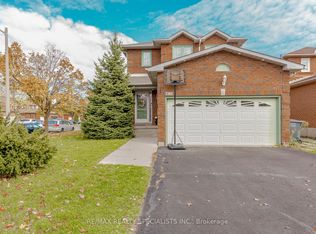 3363 Columbine Cres, Mississauga, ON L5N6A8