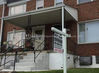 956 Dalton Ave, Baltimore, MD 21224