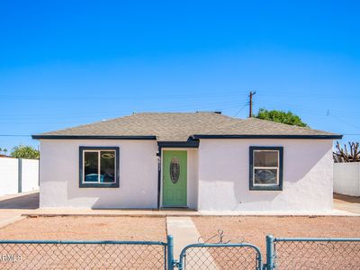 6611 S 5th Ave, Phoenix, AZ, 85041