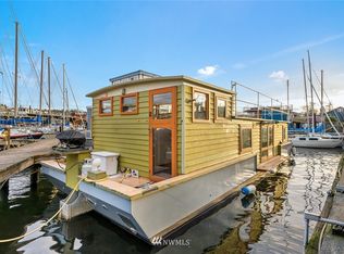 2401 N Northlake Way SLIP E1, Seattle, WA 98103