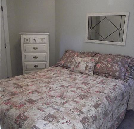 1st Floor Guest Bedroom with Queen Bed