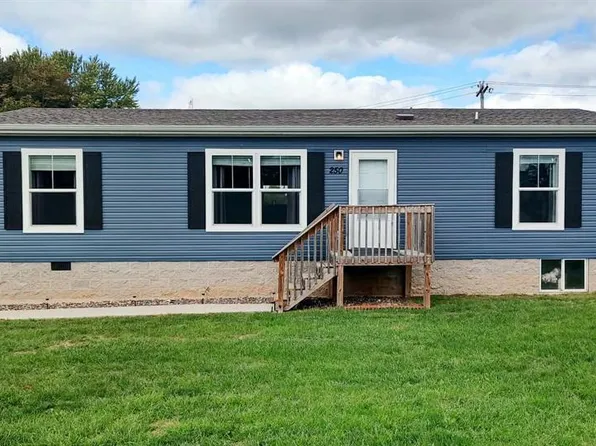 250 E MD Street, Cadott, WI 54727