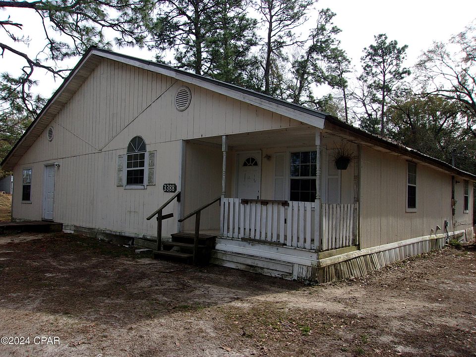 3388 Highway 2, Bonifay, FL 32425 MLS 751529 Zillow
