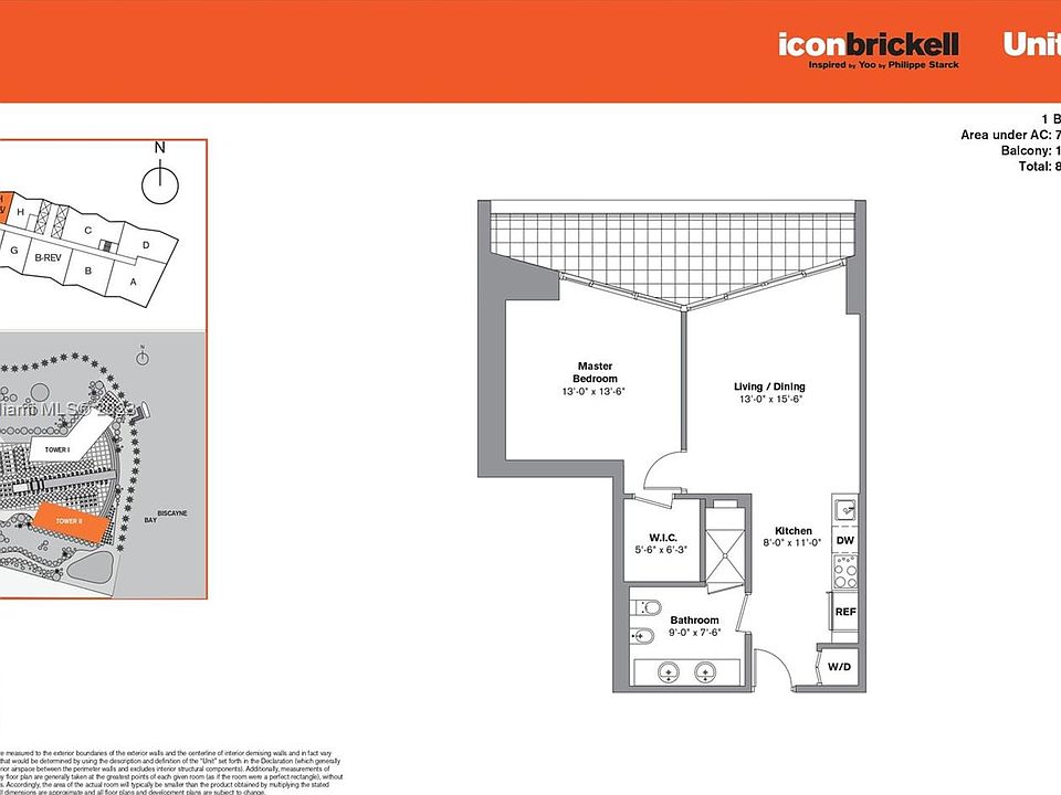 1st image of 495 Brickell Ave APT 5208
