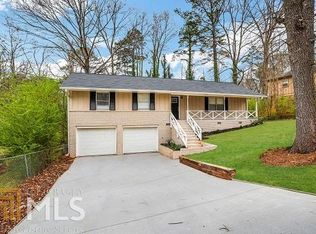 4442 Cedar Ridge Trl, Stone Mountain, GA 30083