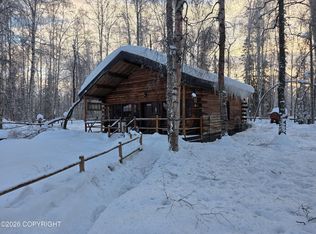 21373 W Creekside Dr, Willow, AK 99688