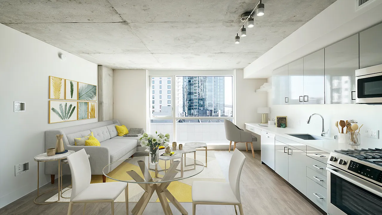 Modera Rincon Hill — Photo 1
