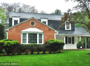 17 Pitt Ct, Rockville, MD 20850