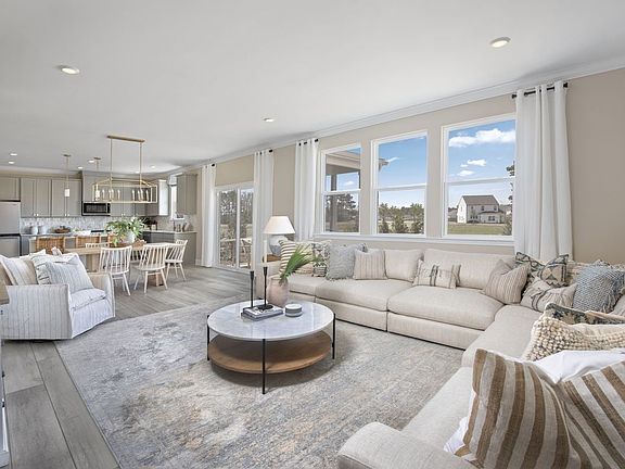 Great room