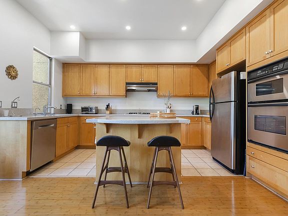Large Open Kitchen
