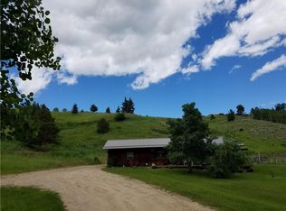 10 Beaver Trail Loop, Red Lodge, MT 59068