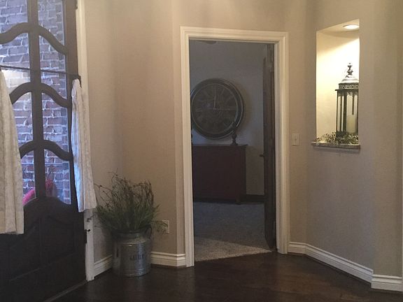 entry with view into office