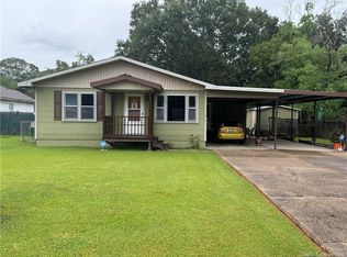 1014 W Academy Ave, Jennings, LA 70546