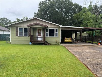 1014 W Academy Ave, Jennings, LA, 70546