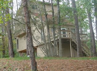 125 Gov Bell Dr, Pointblank, TX 77364