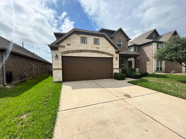 15103 Signal Ridge Way, Cypress, TX 77429