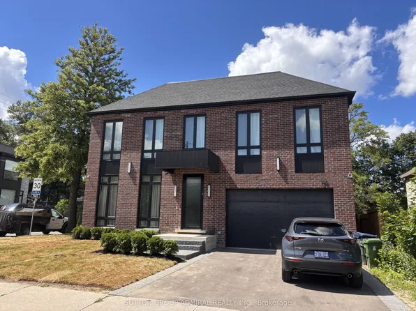 78 Burncrest Dr, Toronto, ON M5M 2Z5
