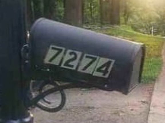 Exterior Address Verification