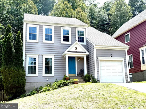 8 Woodmont Ct, Stafford, VA 22554