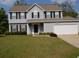 109 Skyhawk Rd, Irmo, SC 29063