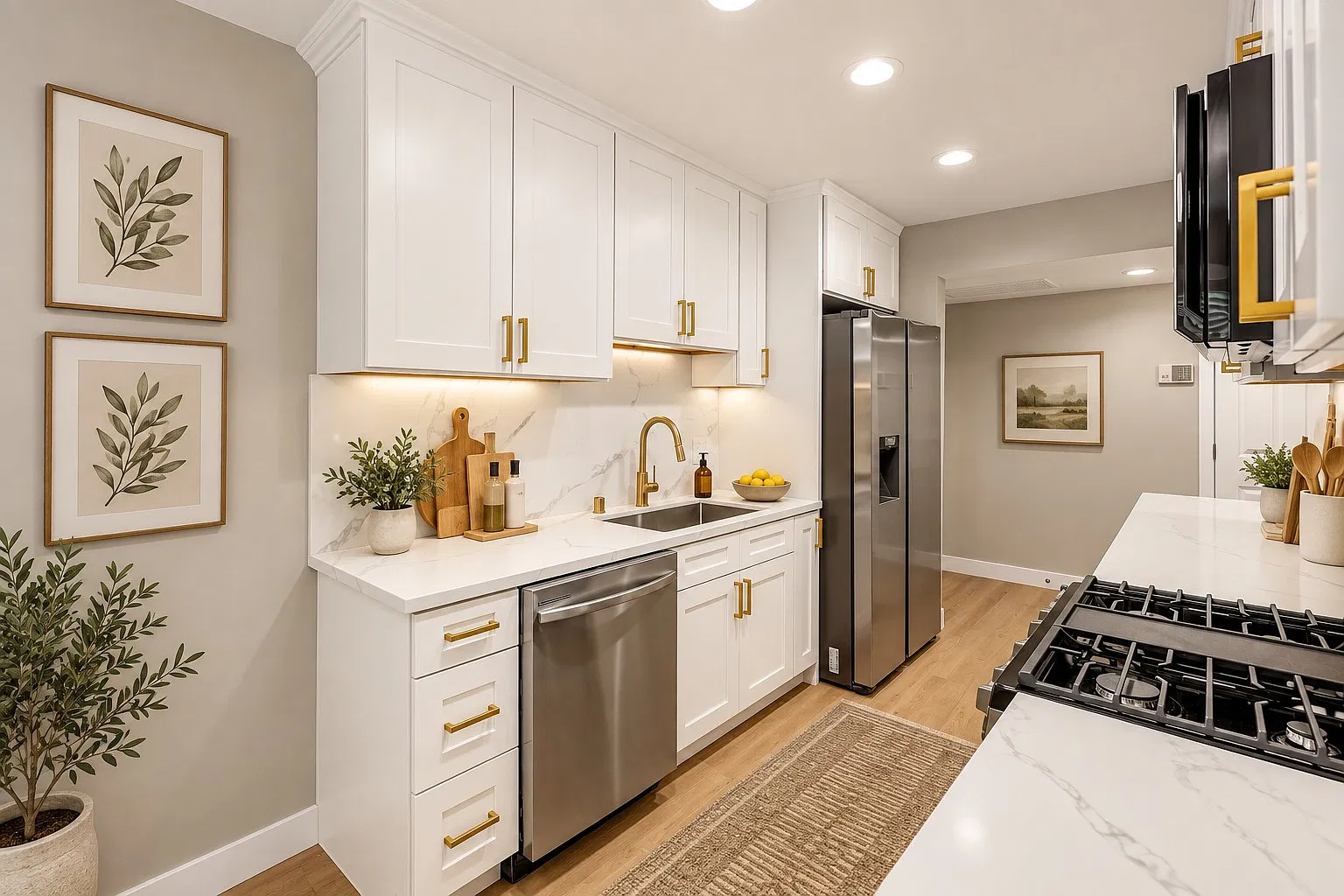 2 bed, 1064 sqft, $4,500 — Photo 2
