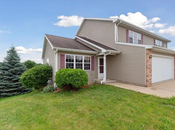 314 North Mountin Drive #1, Mayville, WI 53050