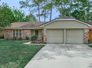 5515 Circlegate Dr, Spring, TX 77373