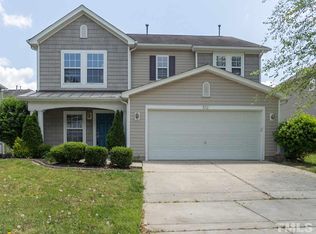 512 Pebblestone Dr, Durham, NC 27703