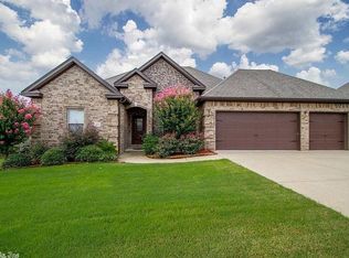 6144 Remington Dr, Bryant, AR 72022