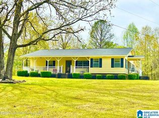 4581 Coosa County Road 150, Weogufka, AL 35183
