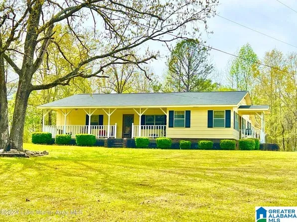 4581 Coosa County Road 150, Weogufka, AL 35183