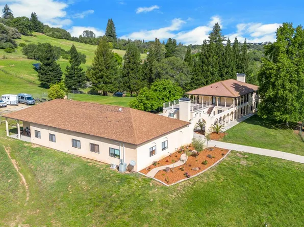3350 Rattlesnake Rd, Newcastle, CA 95658