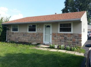 851 Hilock Rd, Columbus, OH 43207