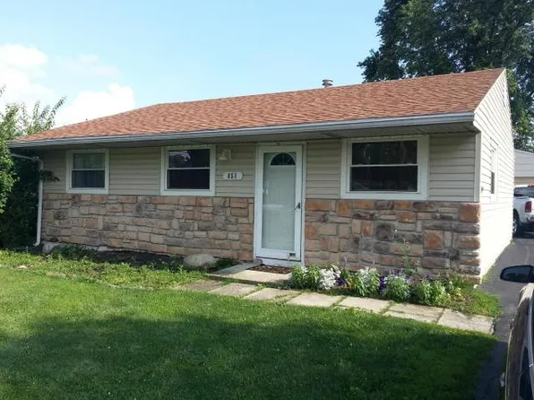 851 Hilock Rd, Columbus, OH 43207