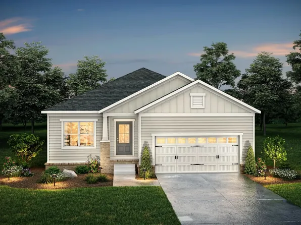 OAKLAND Plan, Ashton Park - 55'