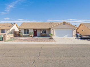 10143 E 38th Pl, Yuma, AZ 85365