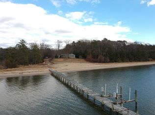 1378 Rocky Neck Rd, Lancaster, VA 22503